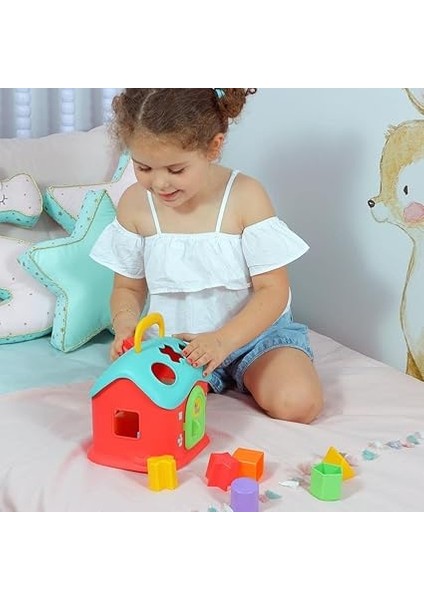 Mogi Toys Bul-Tak Ev 13 Parça indirimleri