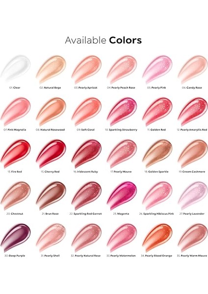 Milano Dudak Parlatıcısı - 3D Hydra Lipgloss 23 Magenta 61 (23 Magenta) fırsatları