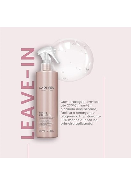 Professıonal Repair Solution Repair Addiction Fluid Saç Bakım Losyonu 215 ml fiyatları