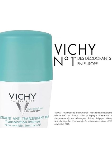 Terleme ve Koku Karşıtı 48 Saat Etkili Roll-On Deodorant 50 ml 5976921 fiyatları