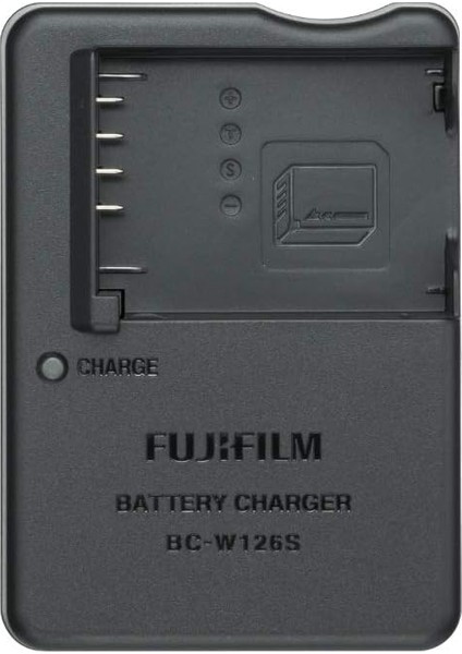 BC-W126S Akü Şarj Cihazı, Siyah