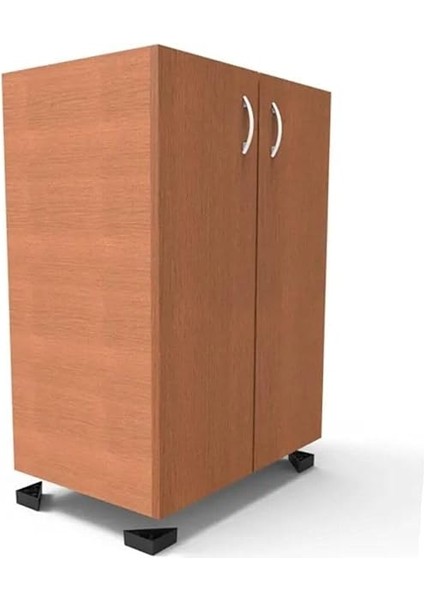 4 Adet Üçgen, Masa, Dolap Piramit Mobilya Ayağı 3 cm Siyah 4 Adet indirimleri