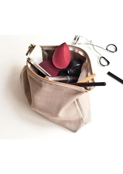 Makyaj Süngeri - Bordo indirimleri