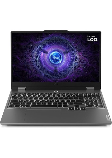 Loq | I5-13450HX | 16GB Ddr5 Ram | 512GB SSD | 15.6" Fhd (1920X1080) IPS 300NITS Anti-Glare, 100% Srgb, 144Hz, G-Sync® | Rtx 5060 8gb Gddr7 100W | Freedos Laptop | 83JE00JMTR