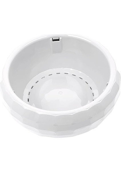 Aranjman Saksı Dekoratif Parlak Plastik Hazneli Arajman Saksısı modelleri