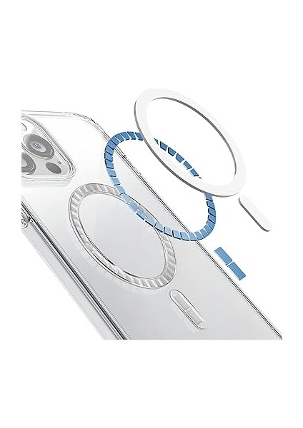 Labs iPhone 14 Serisi ile Uyumlu Magsafe Destekli Air Hybrid Şeffaf Kılıf, Darbe Emici Tpu + Pc Şeffaf Kılıf (Iphone 14 Pro Max) indirimleri