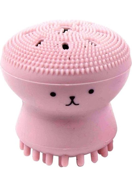 Figürlü Yüz Temizleme Silikonu