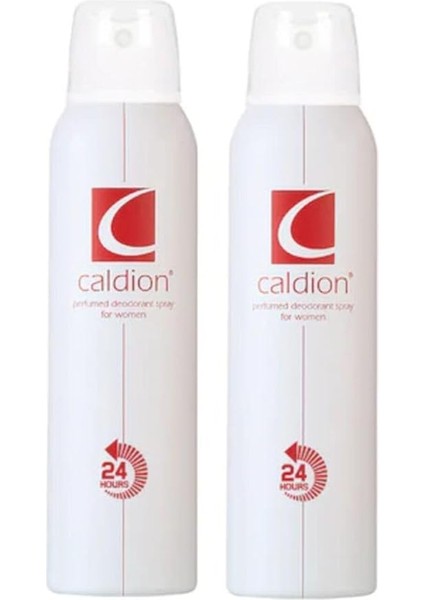 Deodorant Bayan 150 ml / 2 Adet