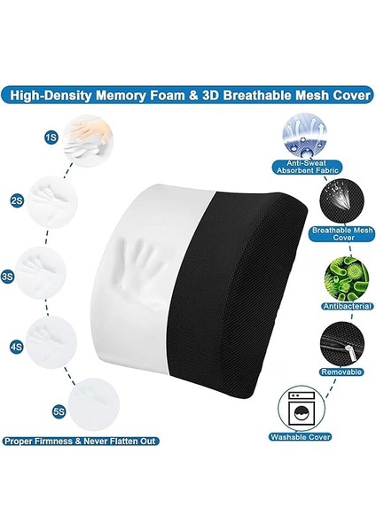Planet Bel Yastığı Bel Destek Yastığı Ortopedik Visco Yastık fiyatları