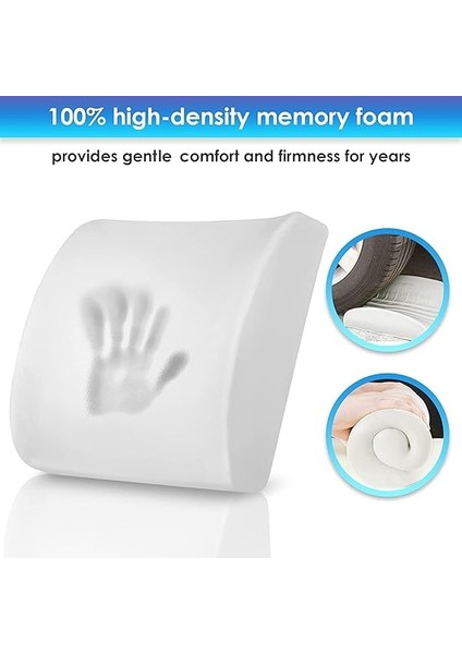 Planet Bel Yastığı Bel Destek Yastığı Ortopedik Visco Yastık modelleri