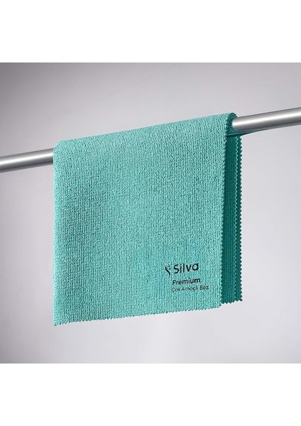 Premium Çok Amaçlı Bez - Yeşil