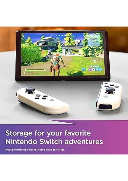 Nintendo Switch Fortnite Edition 256 GB Için Microsdxc Kart (Nintendo Switch Için, 100 Mb/sn'ye Kadar Okuma, 90 Mb/s'ye Kadar Yazma, 30 Yıl Sınırlı Garanti) indirimleri