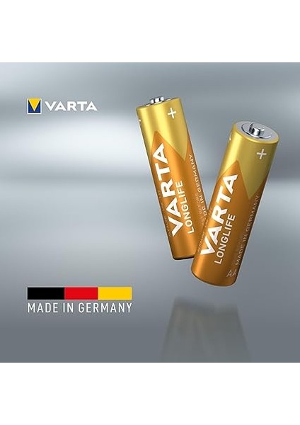 Longlife Aaa Alkalin Kalem Pil 10'lu Paket modelleri