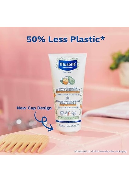 Besleyici Krem Şampuan 200 Mililitre indirimleri