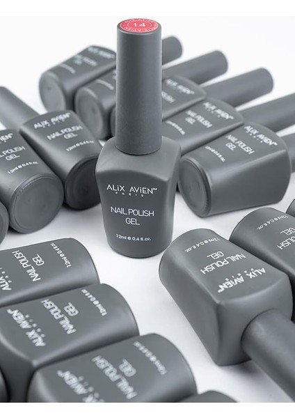 Avıen Uv Kalıcı Nude Bej Jel Oje 22 - Gel Polish - 12 ml modelleri