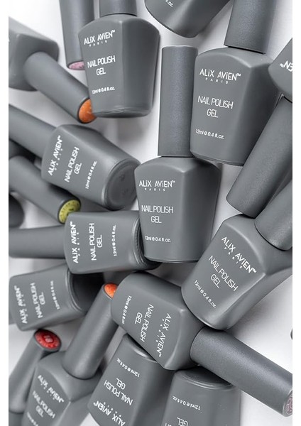 Avıen Uv Kalıcı Nude Bej Jel Oje 22 - Gel Polish - 12 ml indirimleri