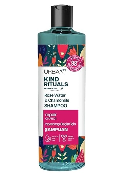 Rituals Rose Water Chamomile Şampuan 400 ml