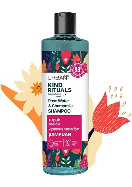 Rituals Rose Water Chamomile Şampuan 400 ml modelleri