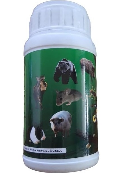 Yaban Kovar Haşere ve Yırtıcı Hayvan Kovucu 250 ml modelleri
