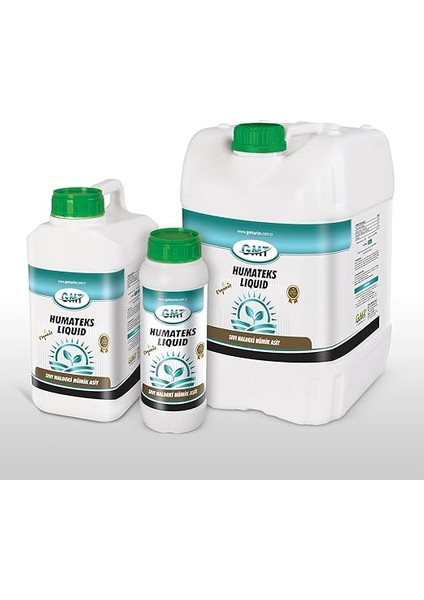 Humateks Liquid 5 Lt (Sıvı Hümik Asit) fiyatları