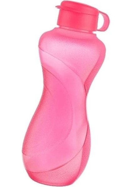 1500ML Kapasiteli Sporcu Tipi Suluk Pratik El Matarası Pembe fiyatları