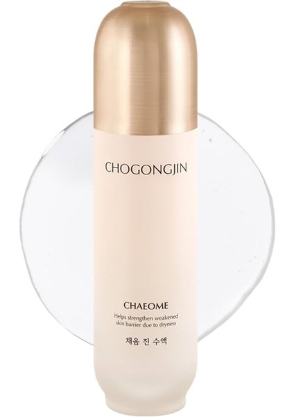 Derinlemesine Bakım Sağlayan, Cilde Sıkı Görünüm Veren Tonik Chogongjın Chaeome Jin Toner