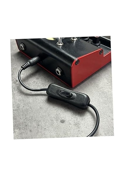 Elektrik Gitar Efektörü Uzatma Kablosu Uyumlu Dayanıklı Bağlantı Kablo Seti Müzik Aletleri Için Profesyonel Aksesuar Pedal Etkileriyle Mükemmel Uyum indirimleri