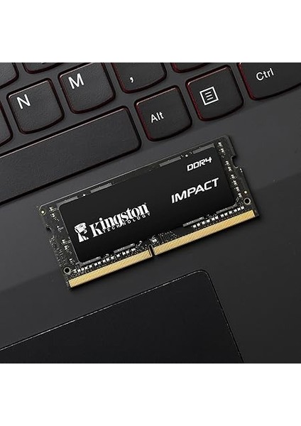 Impact 8gb Ddr4 3200MT/S CL20 Sodımm Notebook Performans Ram - KF432S20IB/8TR modelleri