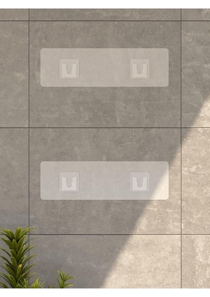 Life 2 Adet Düzenleyici Yapışkanlı Banyo Organizer Duş Rafı MIT1146 fırsatları