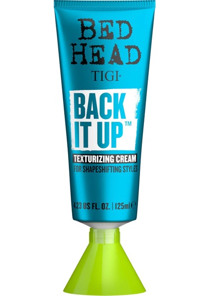 Bed Head Back It Up Şekillendirici Krem 125 ml