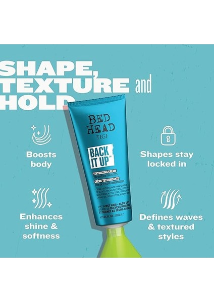 Bed Head Back It Up Şekillendirici Krem 125 ml modelleri