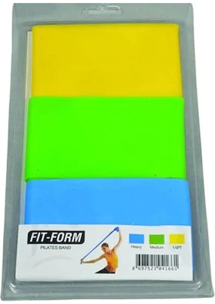 Fitform Pilates Lastiği