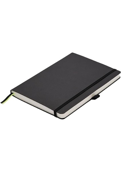 Yumuşak Kapak Defter A5 Siyah