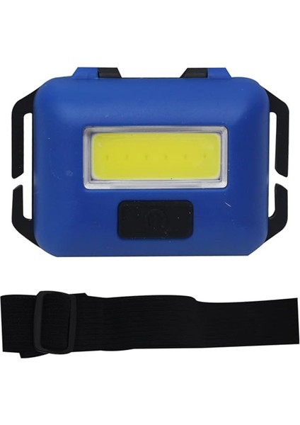 T-89 3 Watt Cob Ledli Mini Kafa Lambası