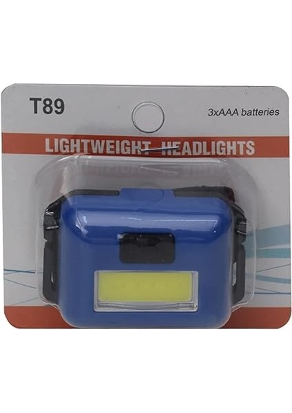 T-89 3 Watt Cob Ledli Mini Kafa Lambası fiyatları