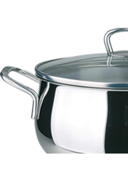 Bengü Derin Çelik Tencere, 18 cm fiyatları