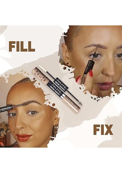 Addict Fix&fill 04 – Kaş Farı&maskarası 2'si 1 Arada indirimleri