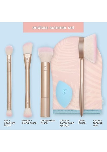 Techniques Endless Summer Brush Kit RT-4267 modelleri