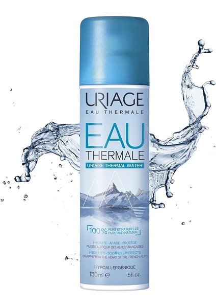 Eau Thermale D'uriage Sp 150ML