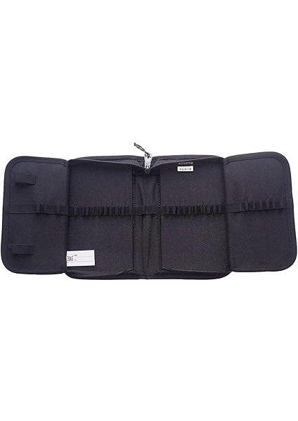 Cover -Sert Kapaklı Lastikli Kalemkutu (Sarı Geometrik) modelleri