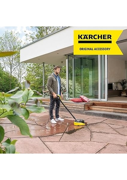 T-Racer T 7 Plus Yüzey Temizleyici (Su Sıçramasına Karşı Koruma, Büyük Yüzeyler Için, Iki Düz Püskürtme Başlığı, Dikey Çalışma Için Sap, Güç Başlığı, Yıkama Başlığı) fiyatları