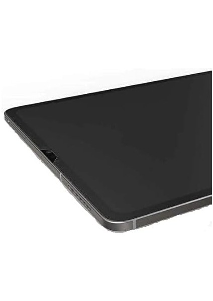 Mat Nano Kırılmaz Ekran Koruyucu Matte Esnek Film Parmak Izi Yapmaz 12.4 Inç Darbeye Dayanıklı Samsung Galaxy Tab S9 Plus S8 Plus S9 Fe+ S7 Fe S7 Plus 12.4 Inç ile Uyumlu Ürün modelleri