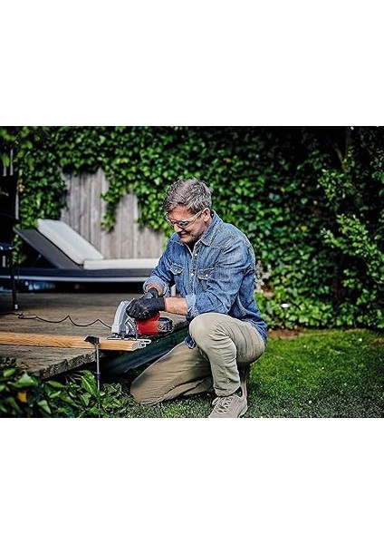 Daire Testere Tc-Cs 1410 (1.410 W, Testere Bıçağı Ø190 x Ø30 Mm, Maksimum Kesme Derinliği 67 Mm, Ayırıcı Kama, Mil Kilidi, Kesme Derinliği ve Eğim Açısı Için Aletsiz Ayar) - 4331050 fiyatları