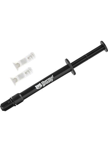Grizzly - Kryonaut Extreme Termal Macun - Bilgisayar ve Konsollardaki Tüm Işlemcileri, Grafik Kartlarını ve Isı Alıcıları Soğutmak Için (2 Gram)