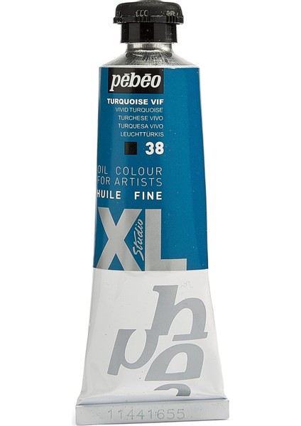 937*38 Yağlı Boya, 37 ml