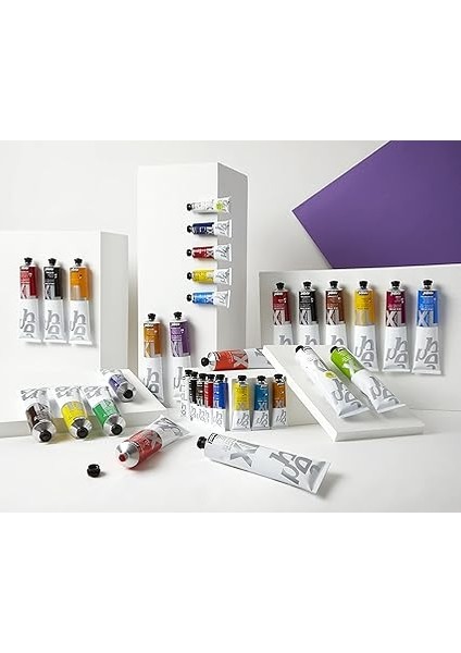 937*38 Yağlı Boya, 37 ml modelleri