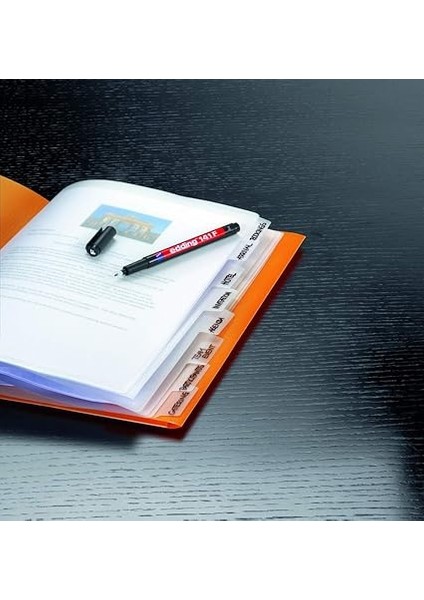 141 F Çok Amaçlı Asetat Kalemi, Permanent Mavi modelleri