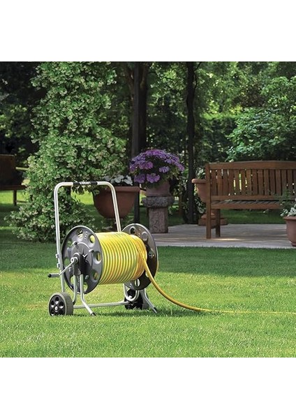 8895 Metal Profy Hortum Arabası, Metal Yapı modelleri