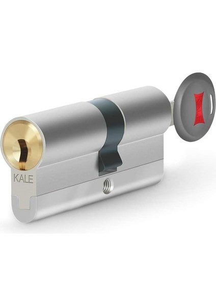 Kilit 164CEC Çelik Kapı Göbeği