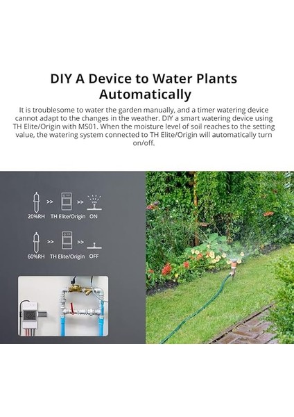 MS01 IP55 Su Geçirmez Akıllı Flora Zemin Monitörü, Bahçe, Bitki Bakımı, Zemin, Çimen, Nem Test Cihazı, Sensör, Kendin Yap Çiçekler, Bahçe Test Cihazı indirimleri